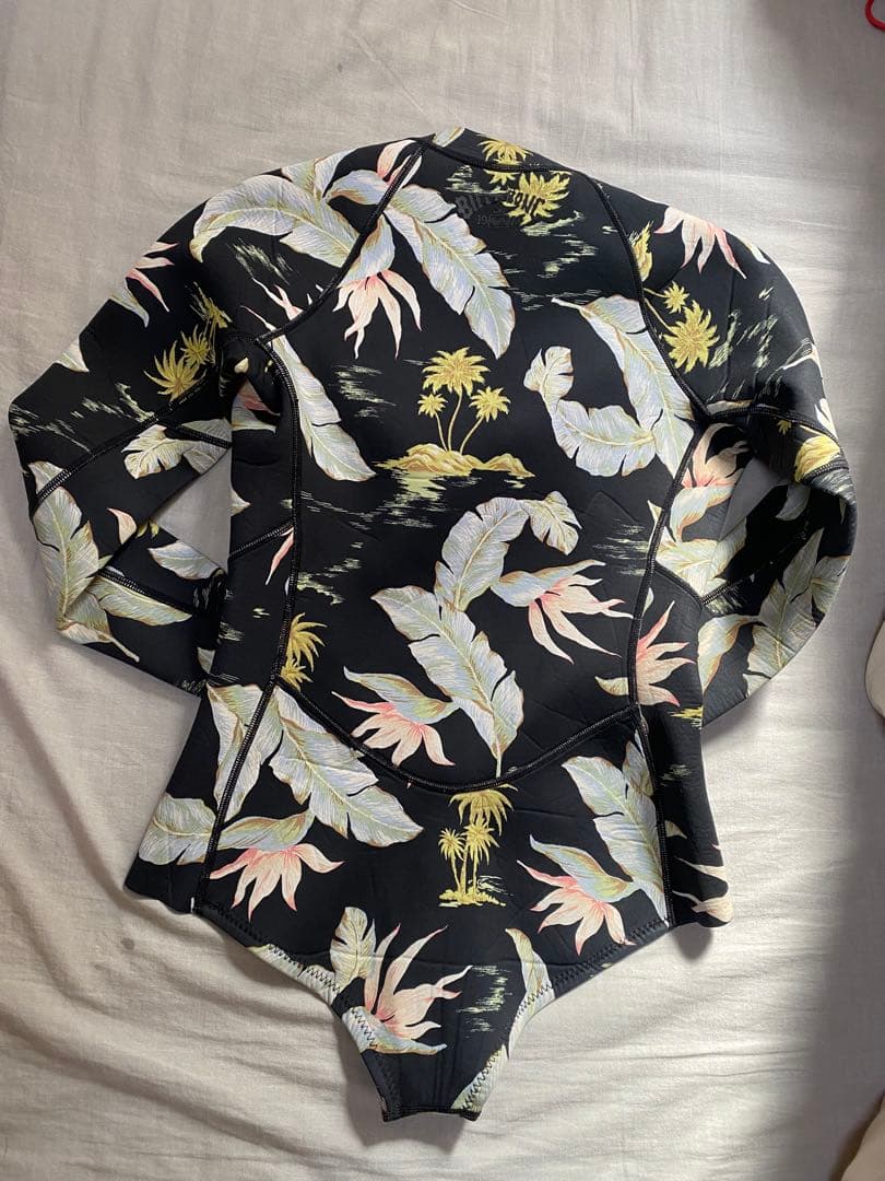 BILLABONG ロングスリーブスプリングウェットスーツ