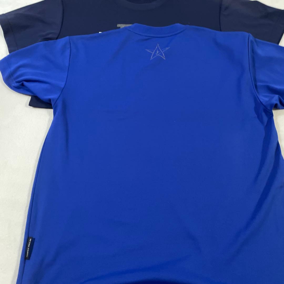 IN THE PAINT ウォームアップウェア 黒 青 紺 3枚セット
