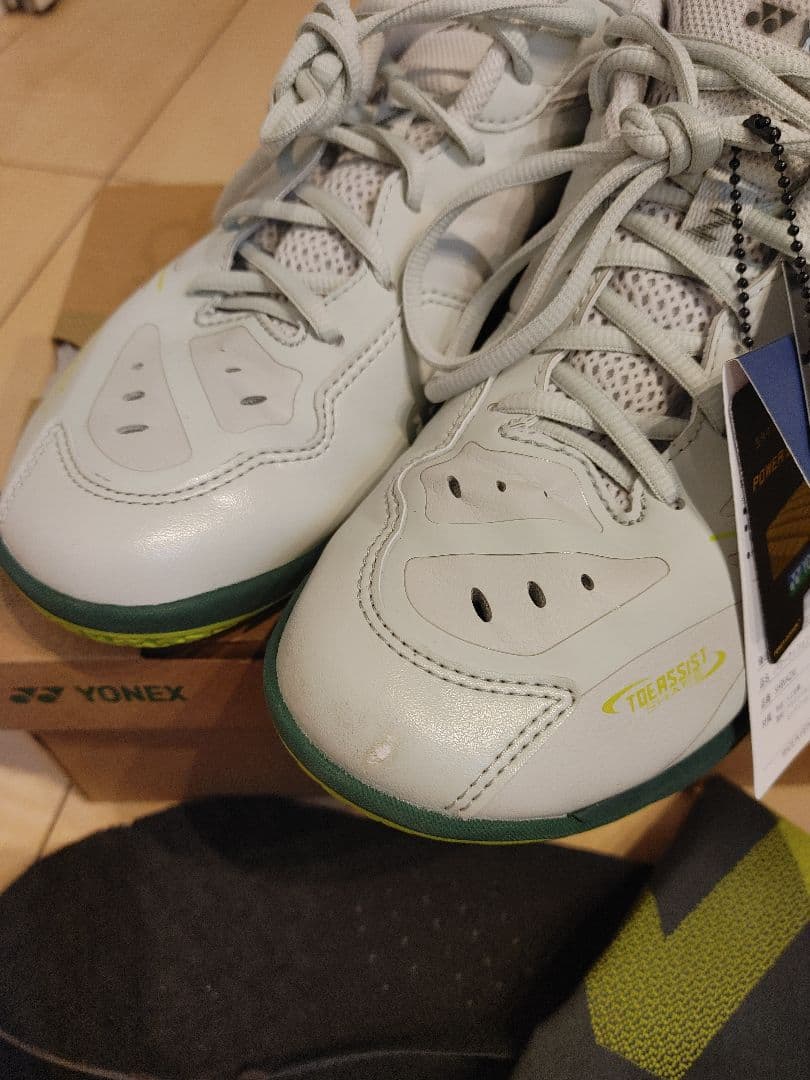 YONEX パワークッション65z va