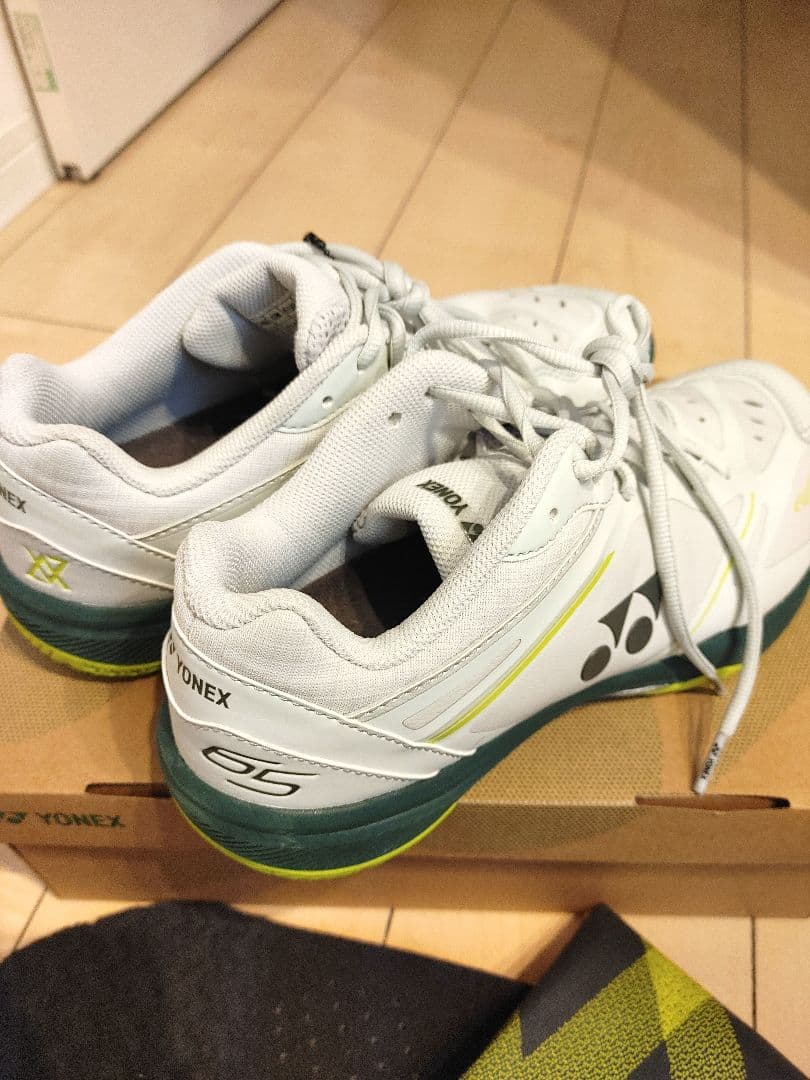 YONEX パワークッション65z va