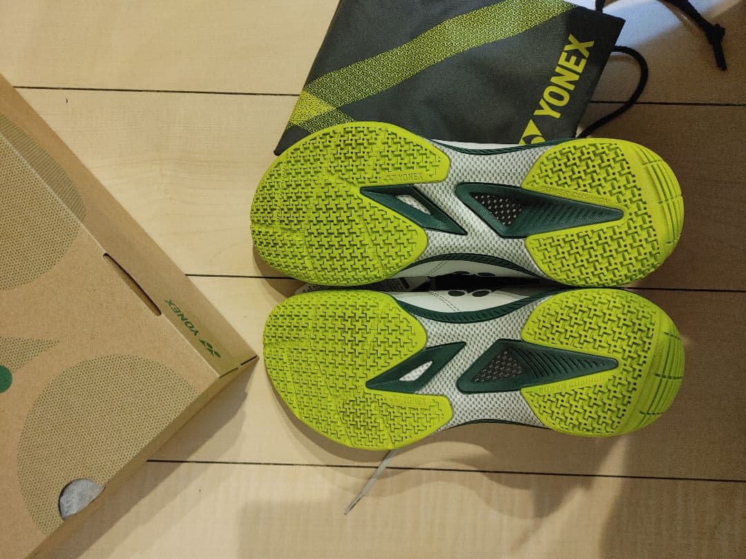YONEX パワークッション65z va