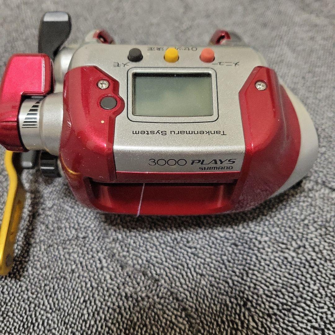 SHIMANO シマノ 電動丸 PLAYS3000