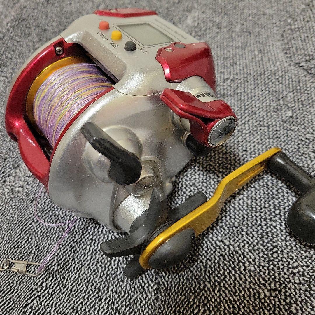 SHIMANO シマノ 電動丸 PLAYS3000