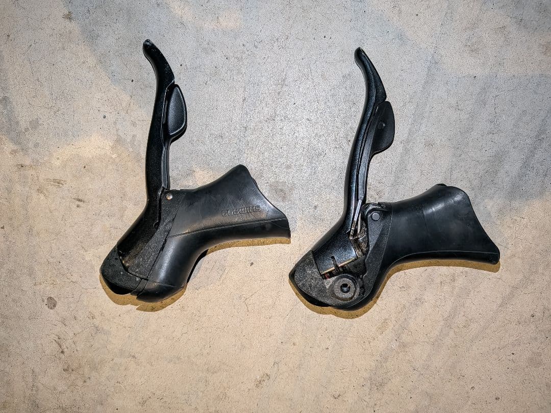 SHIMANO SORA STIレバー