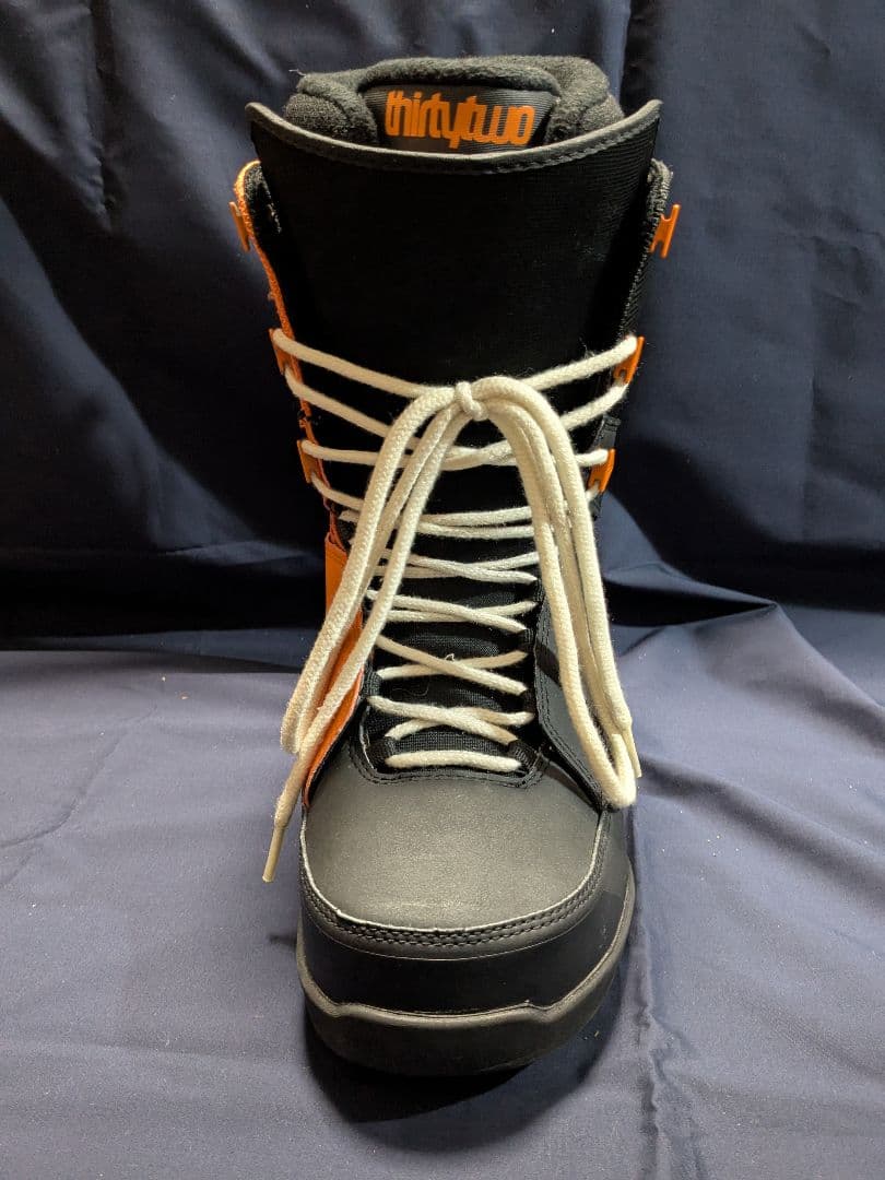 【人気の32】thirtytwo LASHED BILTWELL 27.0cm