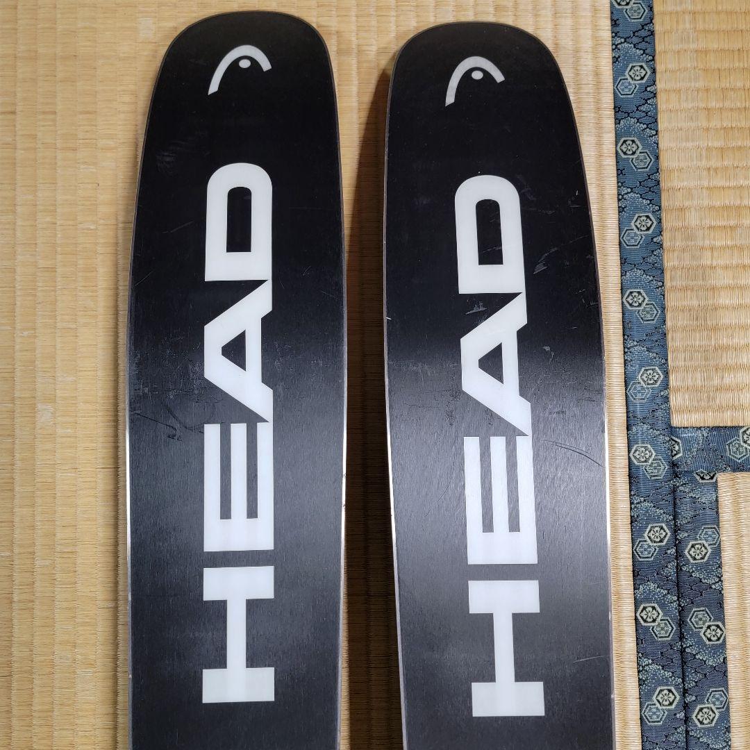 HEAD KORE 105 180cm ビン付き