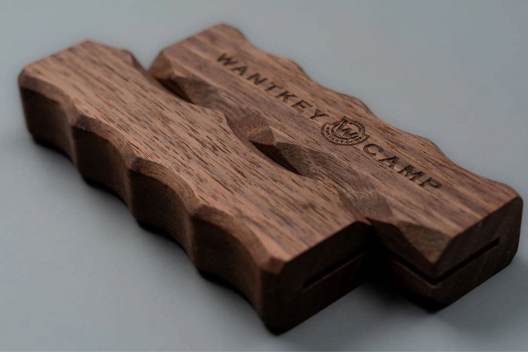 2点出品ウォンキーキャンプWantkey GP-SC グリップ