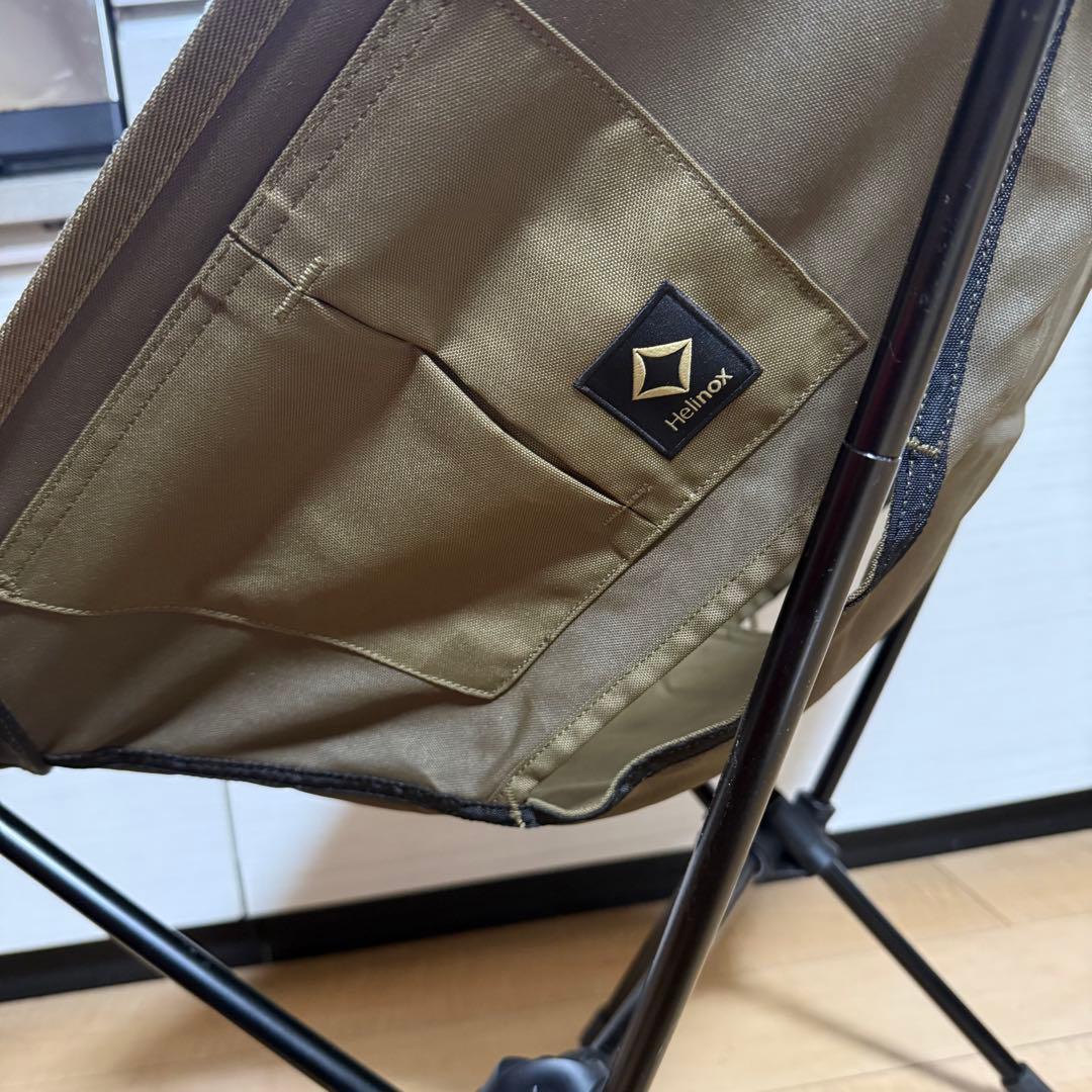 ま*ん様 【訳あり】Helinox タクティカルチェア オリーブ