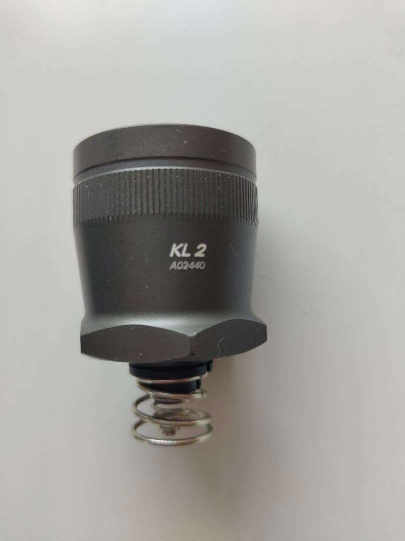 【希少箱説】SUREFIRE KL2 HA 複眼 シュアファイア 【激レア】