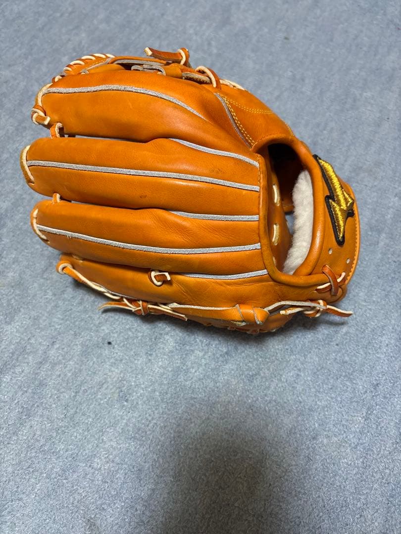 展示会限定モデルミズノプロ 軟式内野手用 坂本勇人モデル