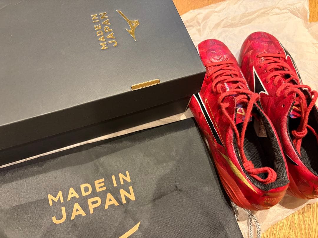 Mizuno α Ⅱ JAPAN