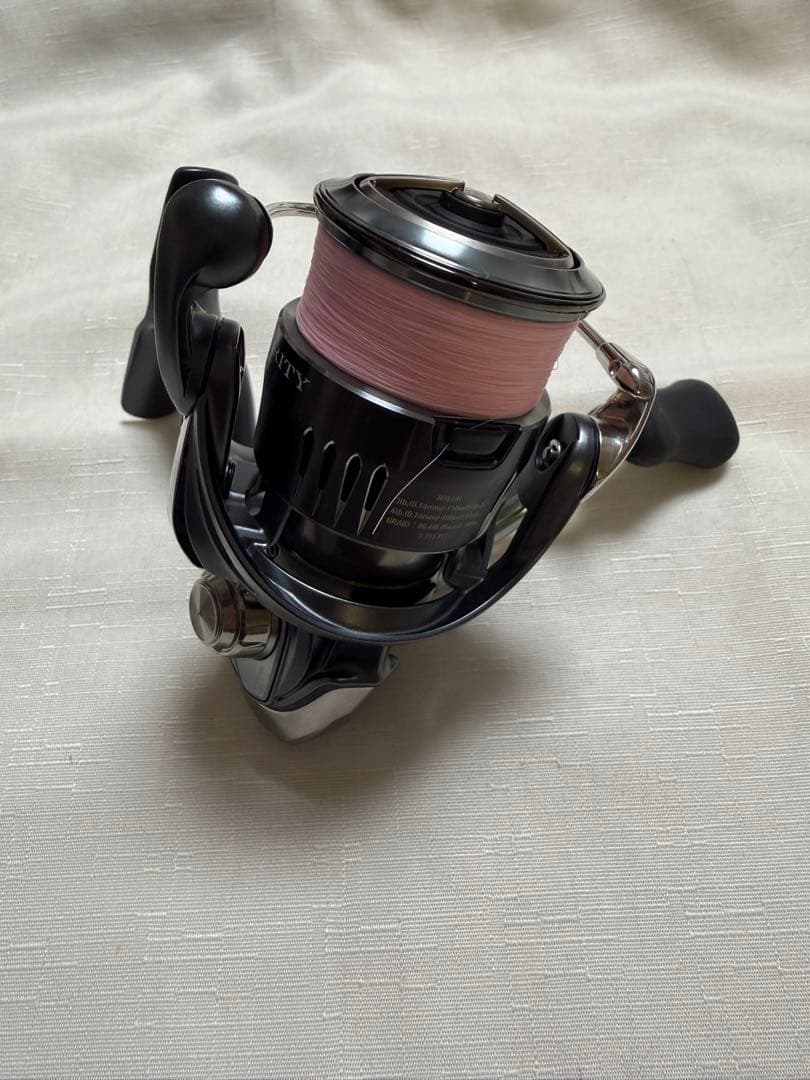 23 エアリティ ST LT2000S-P 極美品