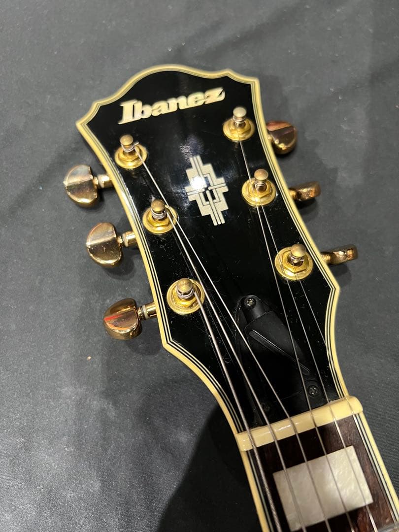 IBANEZ ASR-75V-WNB-12-01 美品　弾きやすい