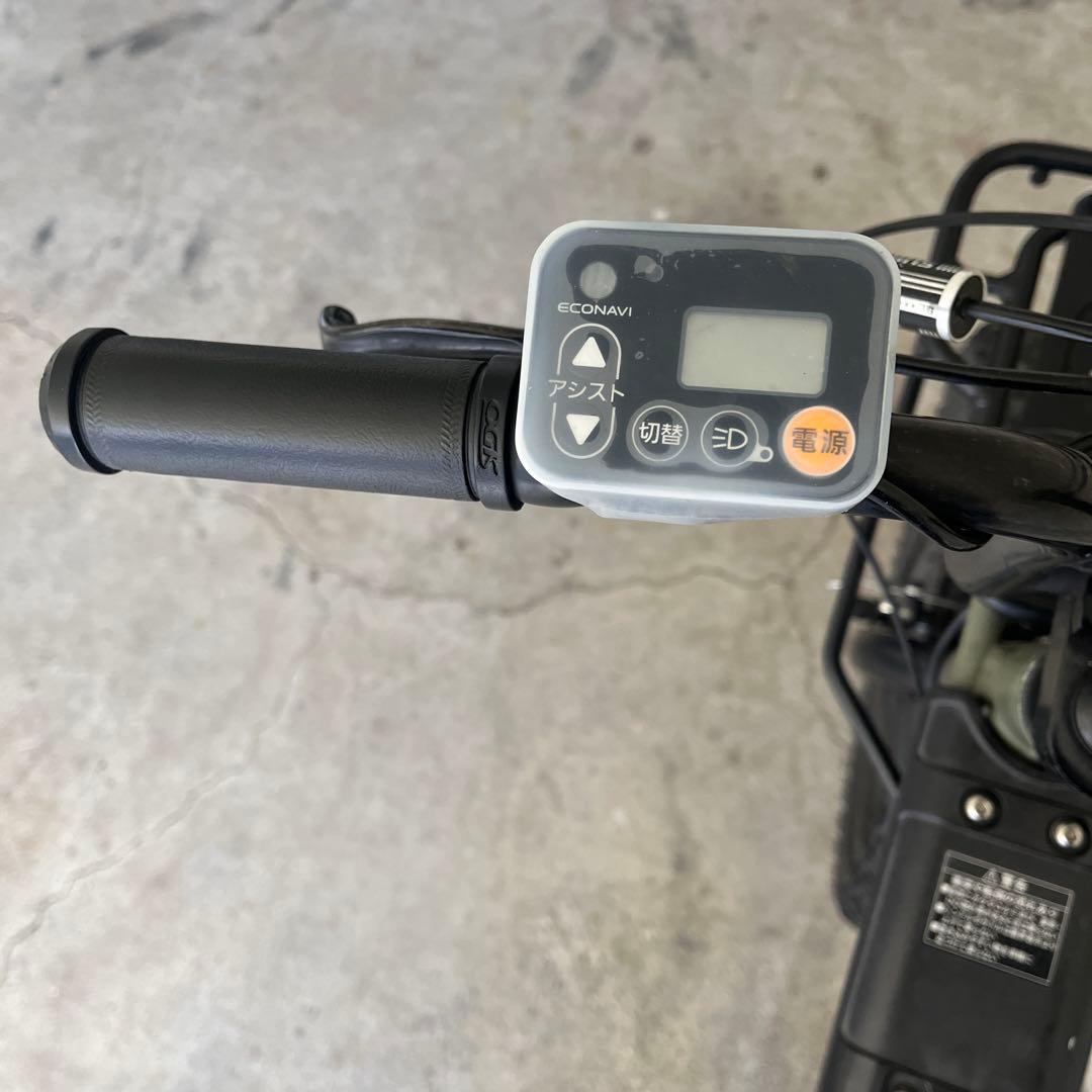 パナソニックez電動アシスト自転車