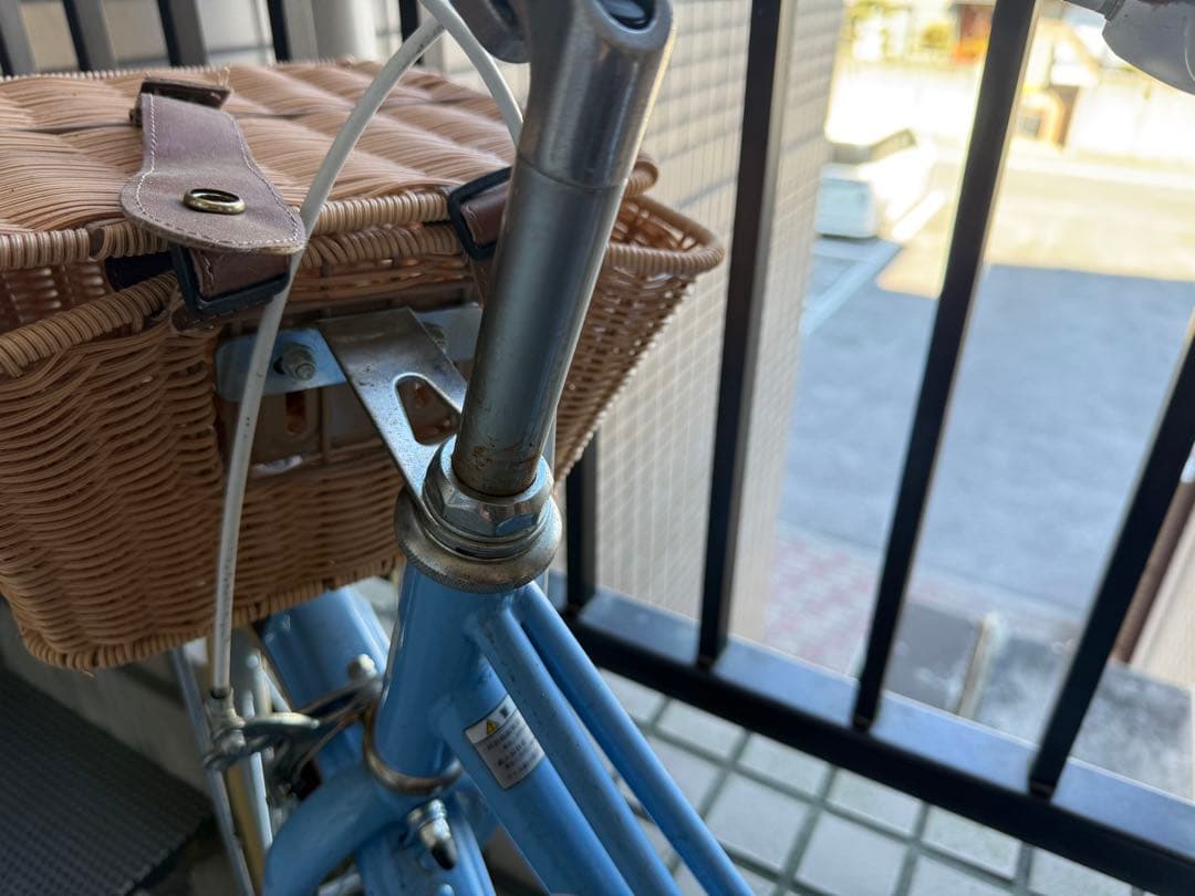 自転車　シナモロール　18インチ　女の子向け　アサヒ