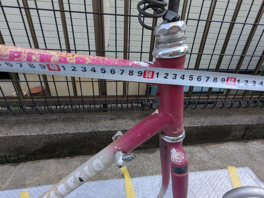 PINARELLO アルミニウム ロードバイクフレーム
