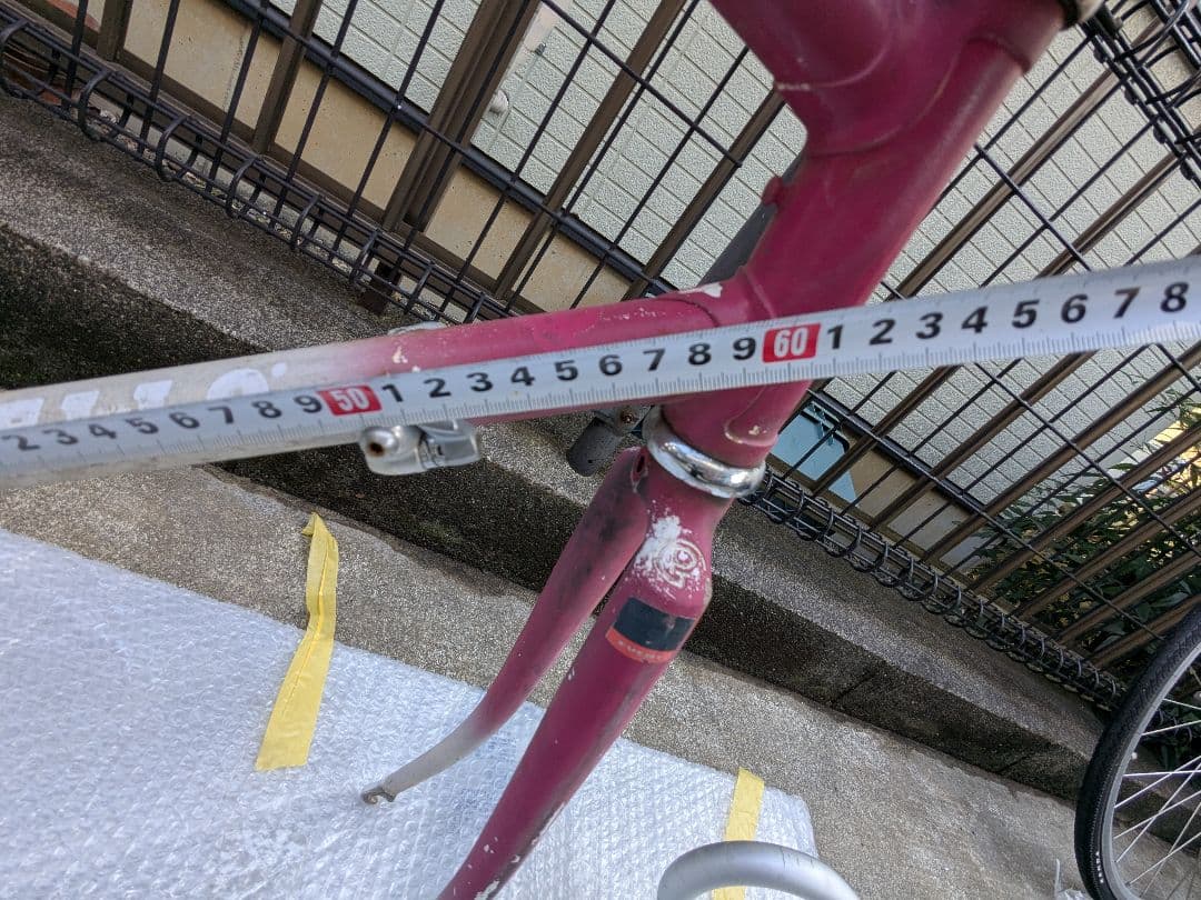 PINARELLO アルミニウム ロードバイクフレーム