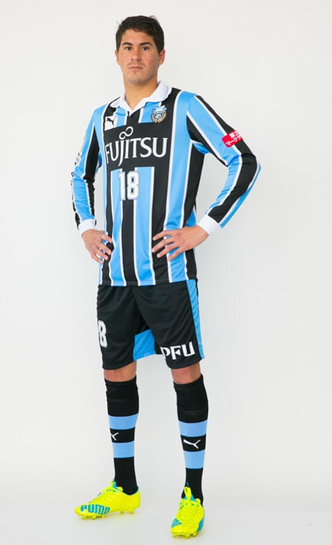 川崎フロンターレ 2016 ユニフォーム エウシーニョ ELSINHO Lサイズ