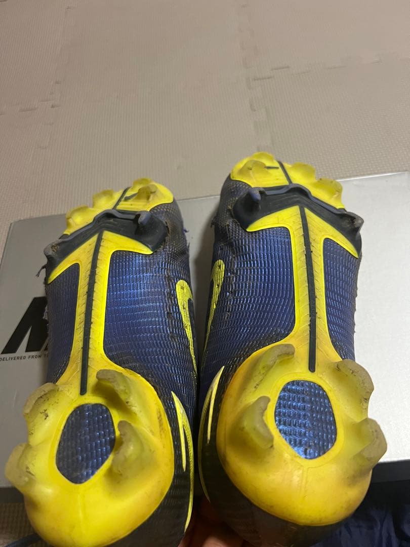 ナイキ　マーキュリアル　ヴェイパー　fg NIKE MERCURIAL FG