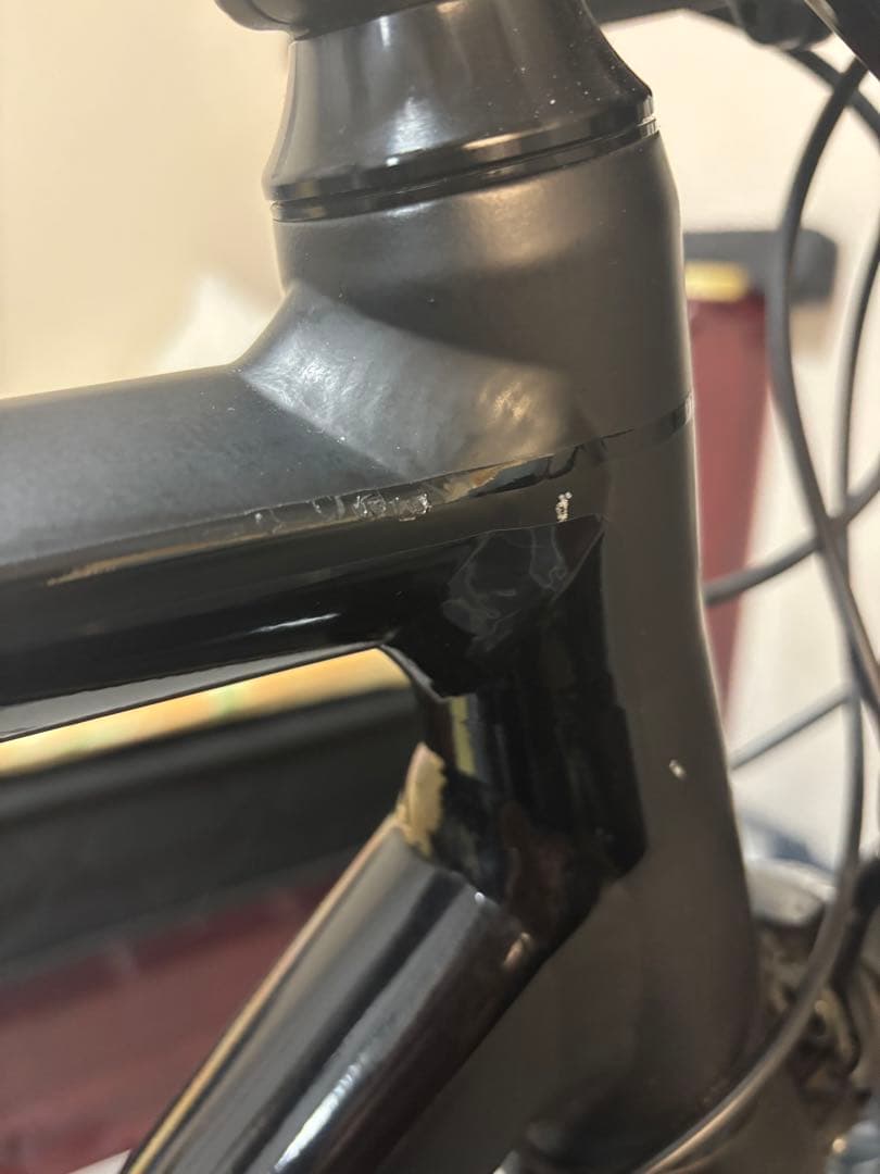 自転車本体 MERIDA RIDE80