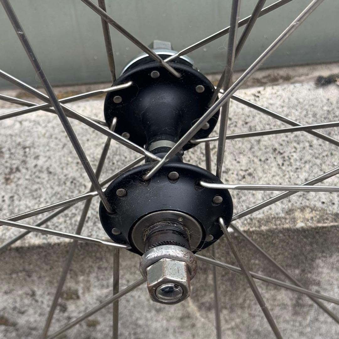 Pista Campagnolo カンパニョーロ リアホイール ピスト
