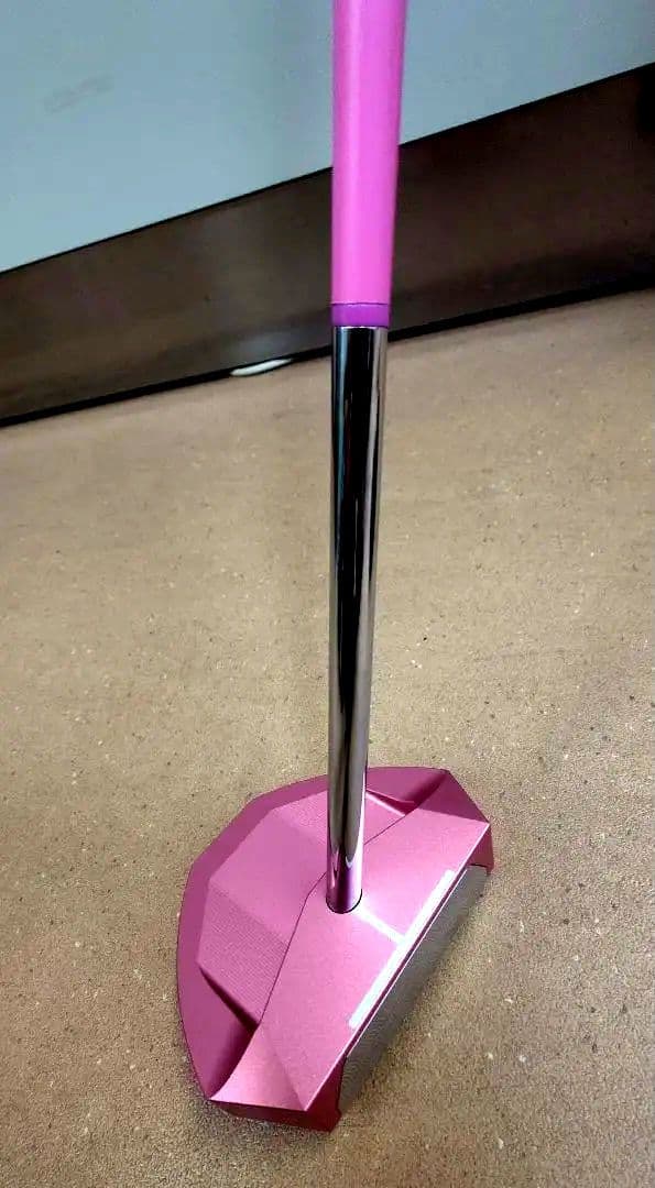 L.A.B GOLF OZ1i ピンク 34インチ カスタムパター