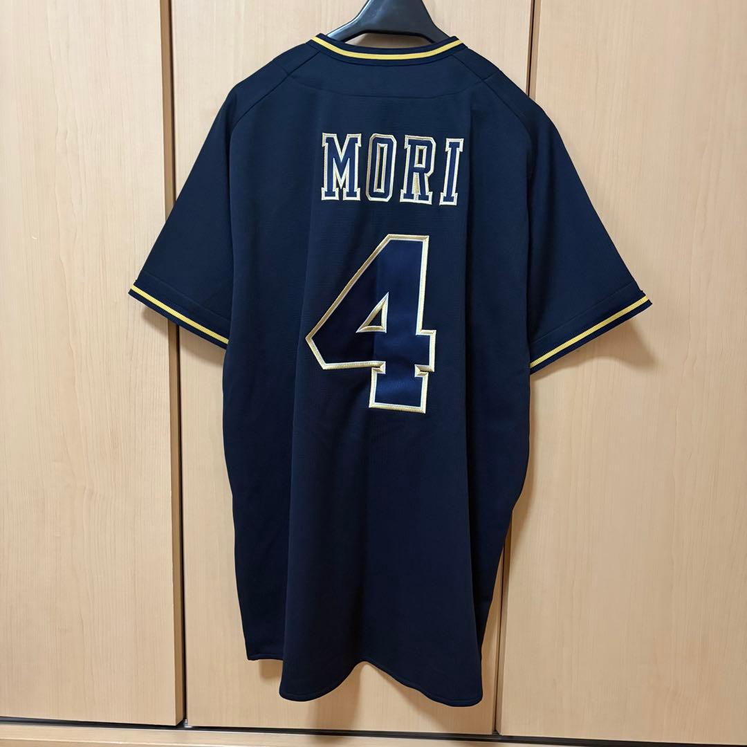 美品✨オリックスバファローズ 森友哉　ビジターユニフォーム M