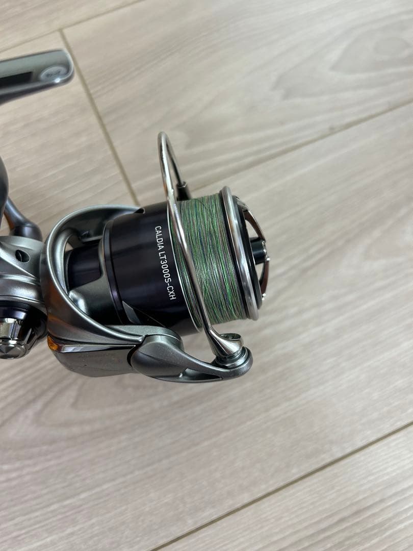 リール DAIWA CALDIA LT3000S-CXH