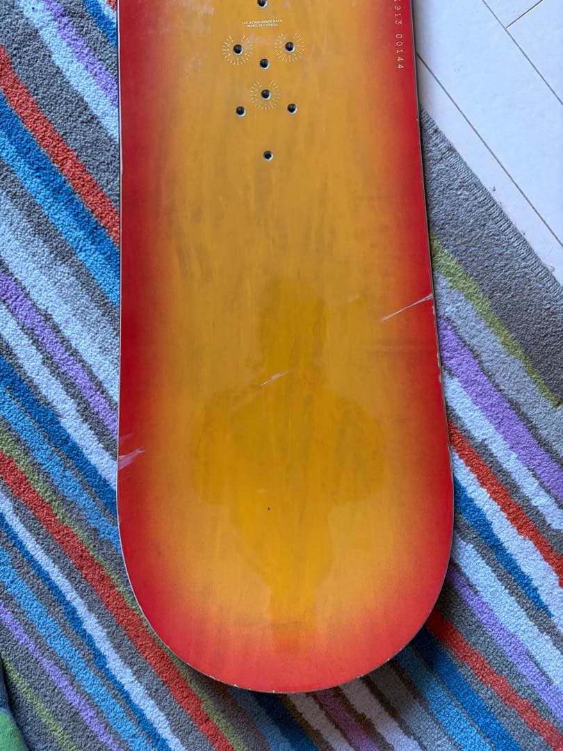 Burton iDiom 160㎝
