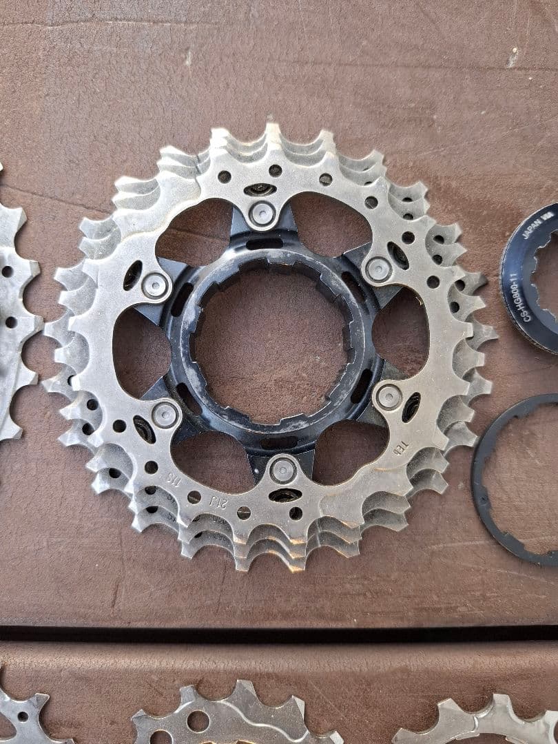 Shimano アルテグラ スプロケ CS- HG800-11 11-34T
