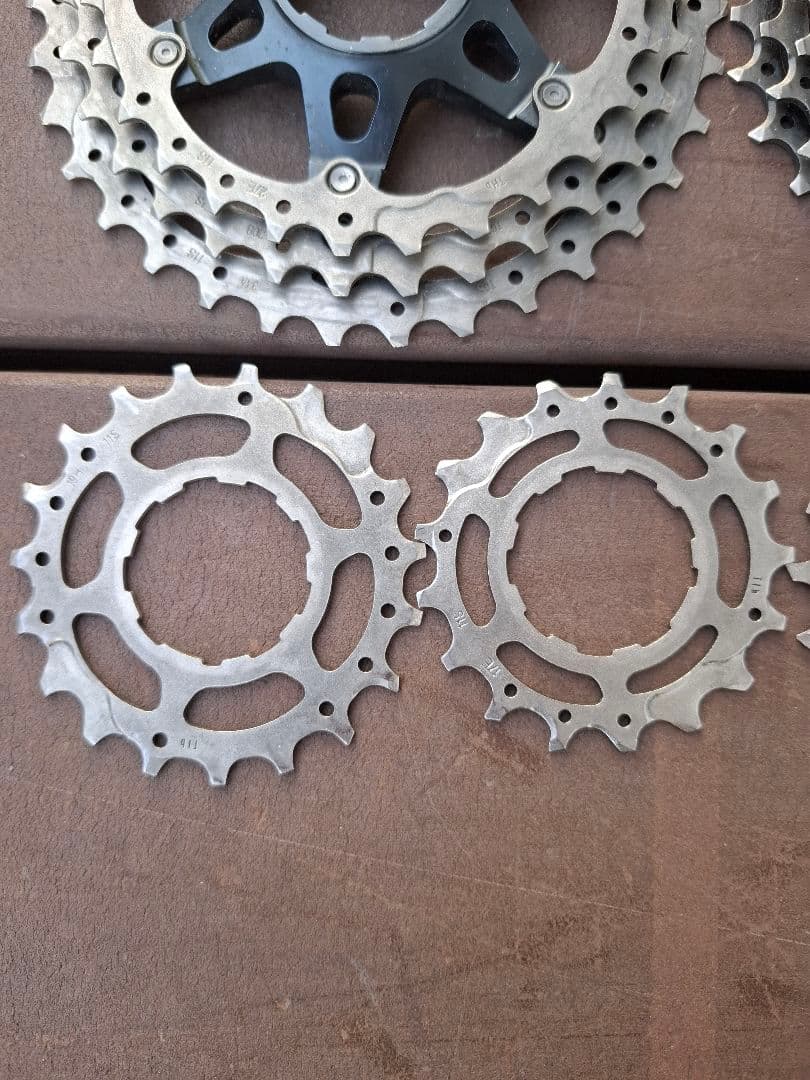 Shimano アルテグラ スプロケ CS- HG800-11 11-34T