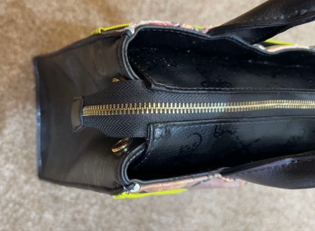 中古　MARK & LONA ゴルフバッグ・カートバッグ