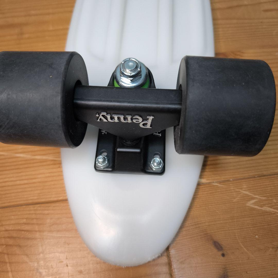 Penny ペニー　ホワイト スケートボード 22インチ