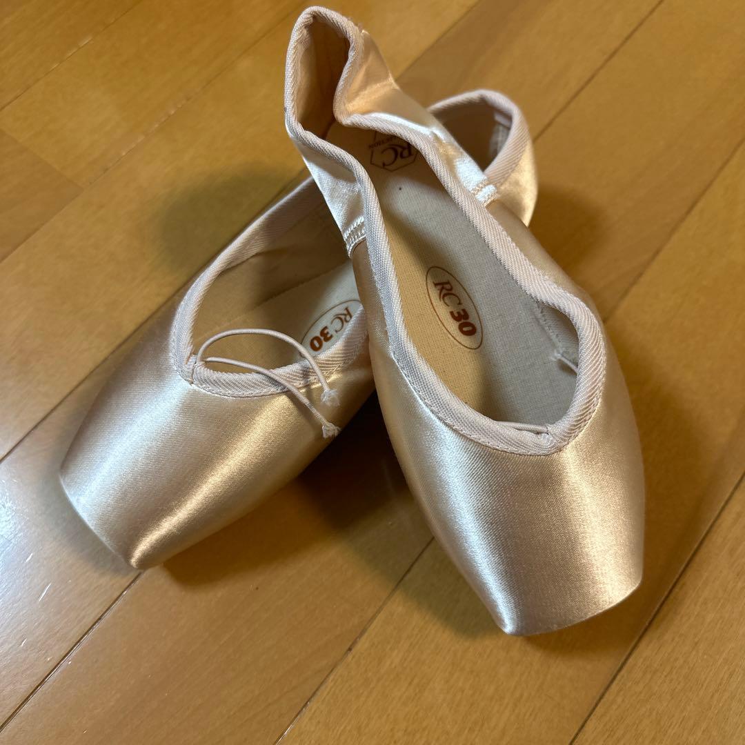 トゥシューズ　R−CLASS  RC30