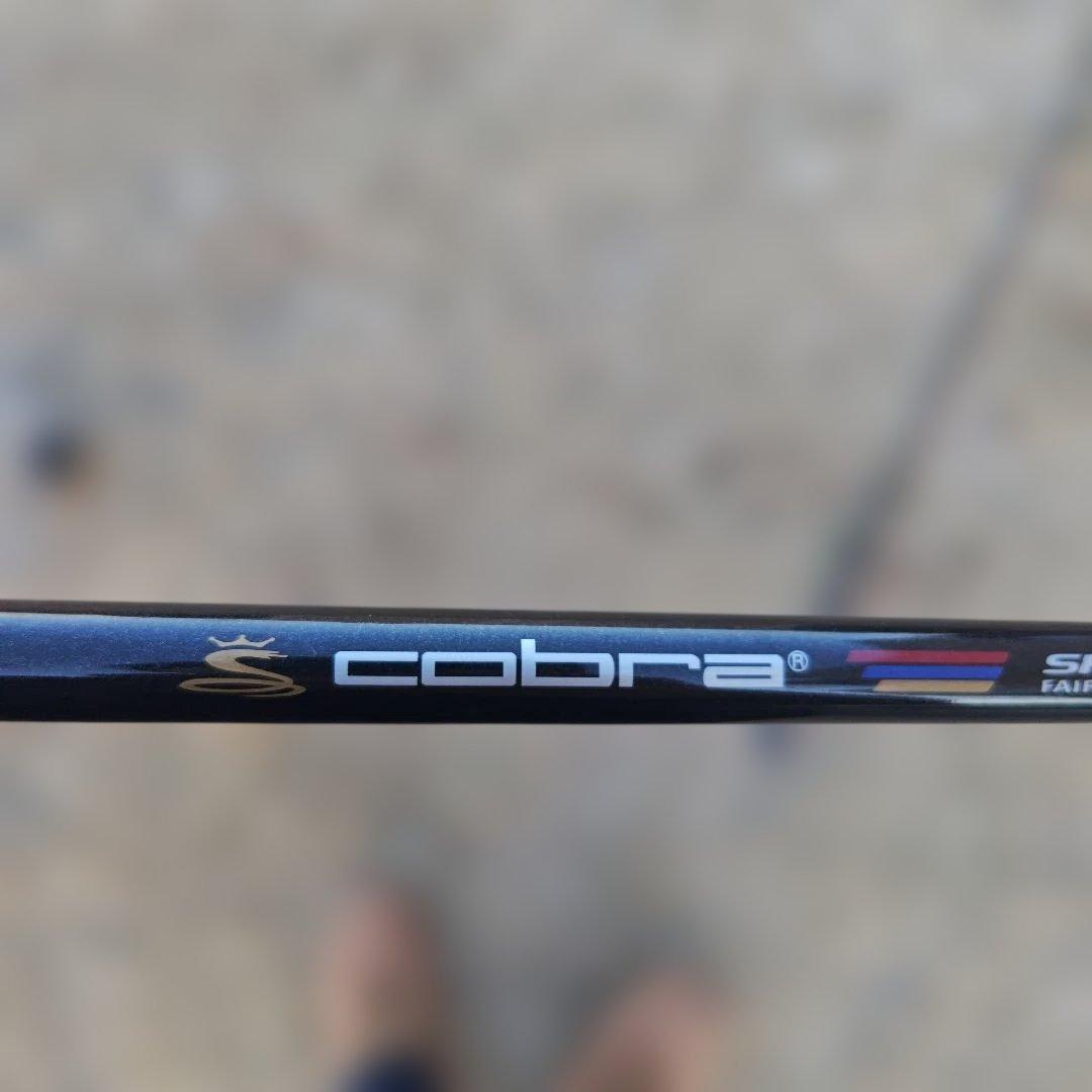 King Cobra Speed フェアウェイウッド 3番 5番