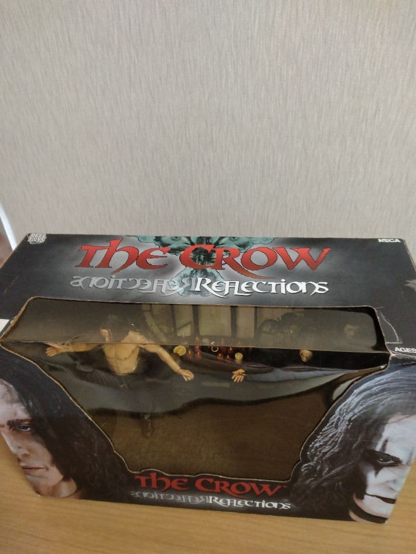 The Crow:Reflections クロウフィギュア