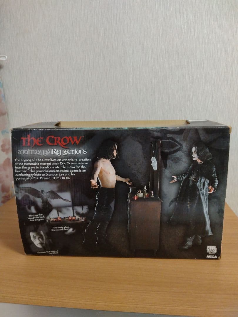 The Crow:Reflections クロウフィギュア