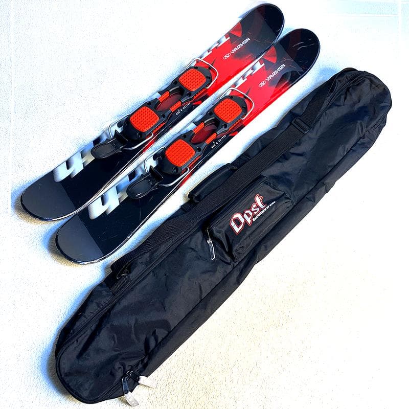 NISHIZAWA ショートスキー ✕ NORDICA ブーツ26.5cm