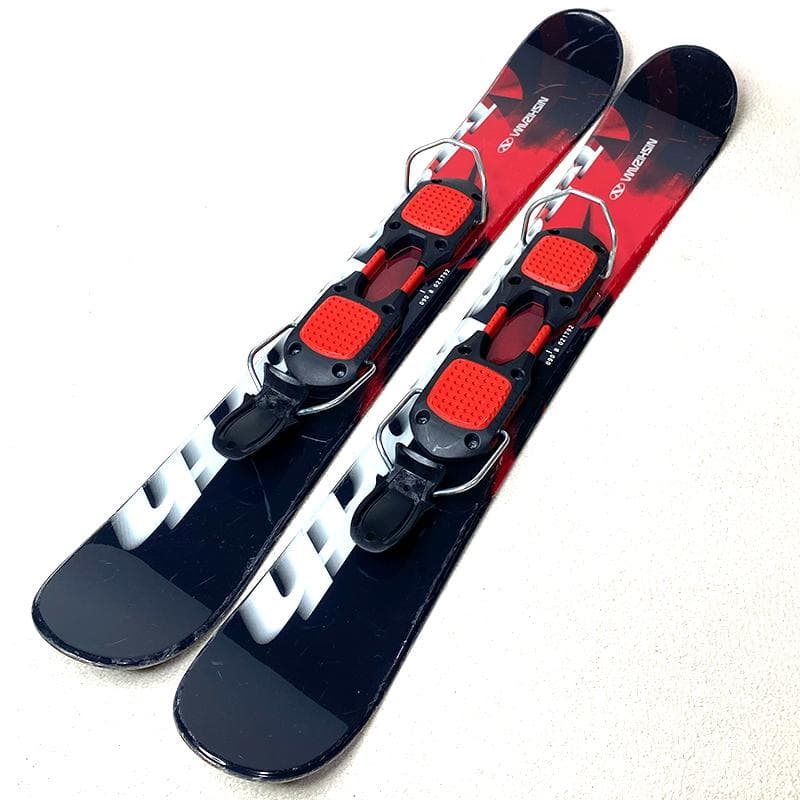 NISHIZAWA ショートスキー ✕ NORDICA ブーツ26.5cm