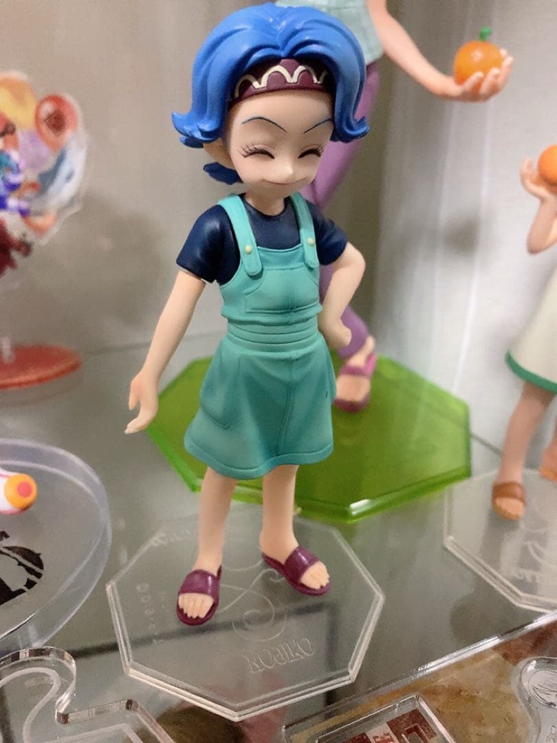 ワンピース P.O.P ベルメール ナミ ノジコ まとめ売り メガハウス