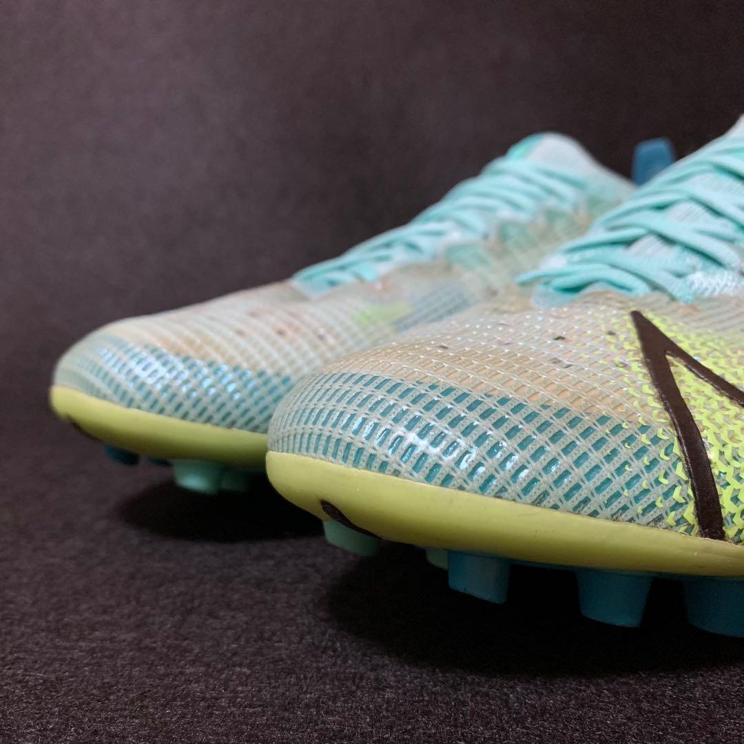 【美品】NIKE マーキュリアル ヴェイパー 14 エリート AG