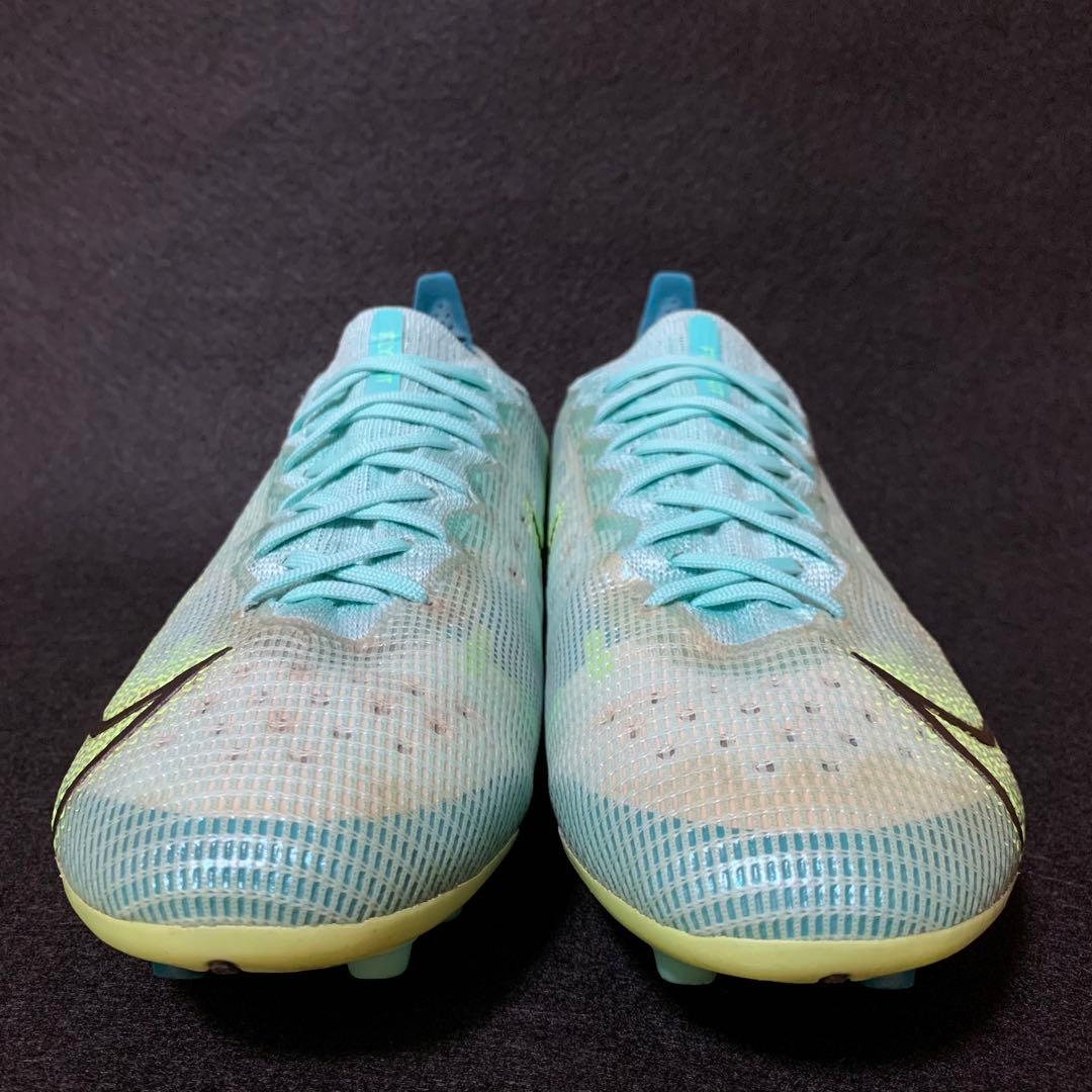 【美品】NIKE マーキュリアル ヴェイパー 14 エリート AG
