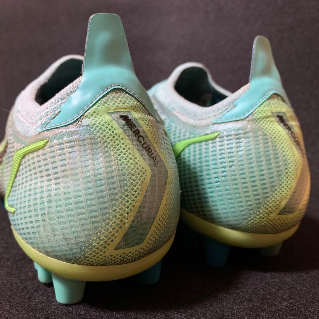 【美品】NIKE マーキュリアル ヴェイパー 14 エリート AG