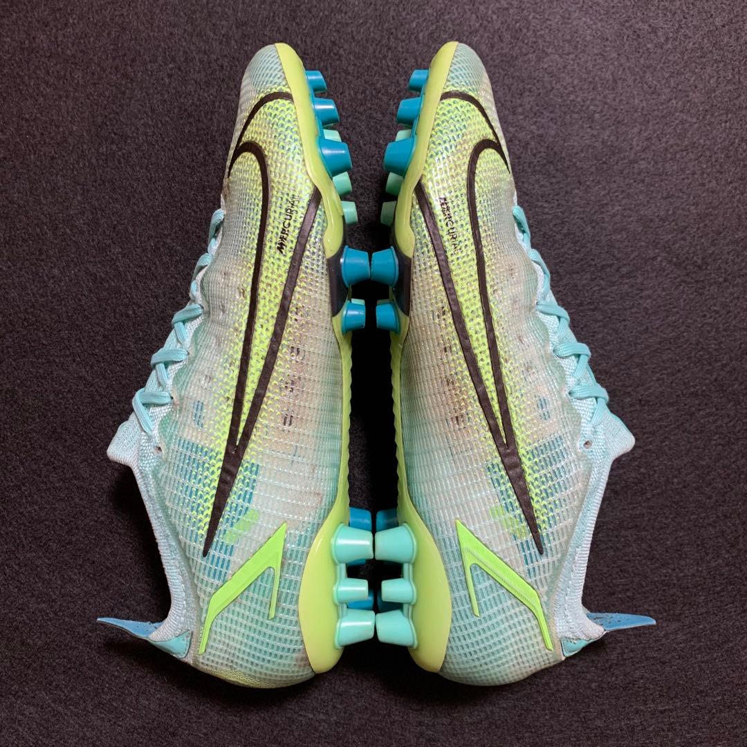 【美品】NIKE マーキュリアル ヴェイパー 14 エリート AG