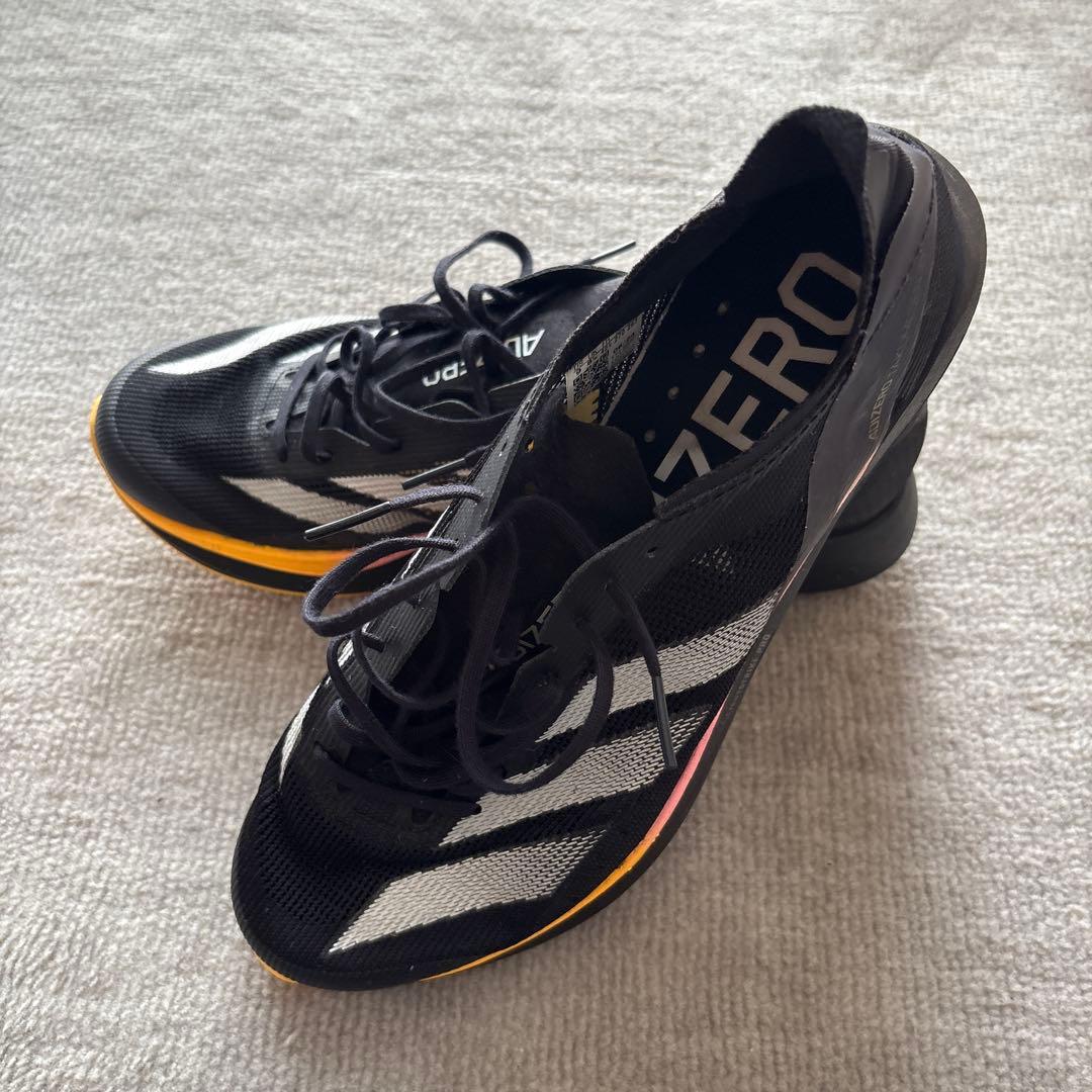 ADIZERO 匠戦10 27cm