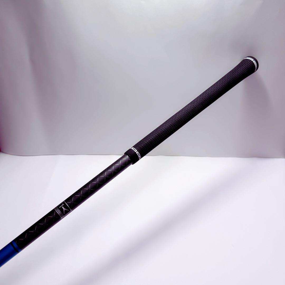 GT純正　TENSEI 1K ブルー 55S ドライバー用 タイトリストスリーブ