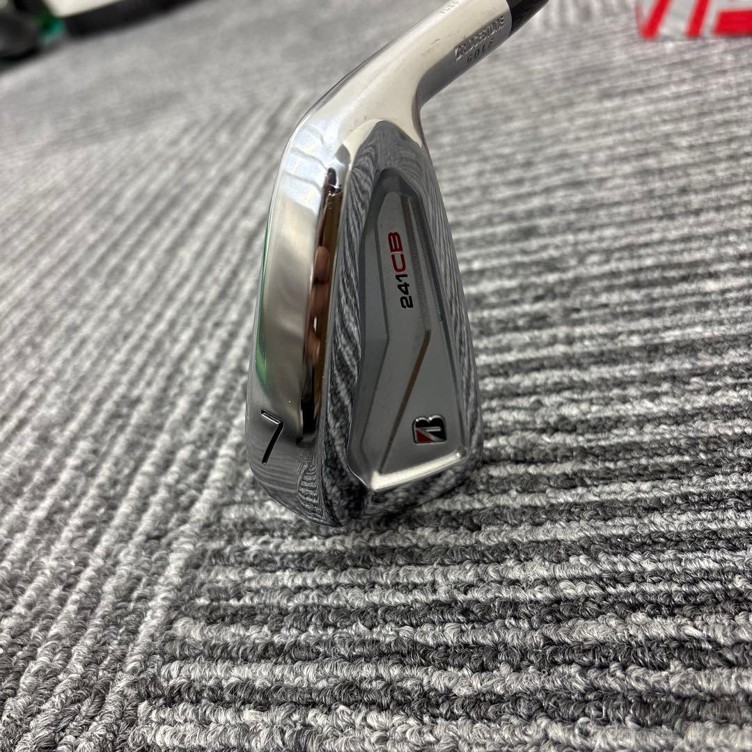 ブリヂストン 241CB 7i単品〜１本‼️