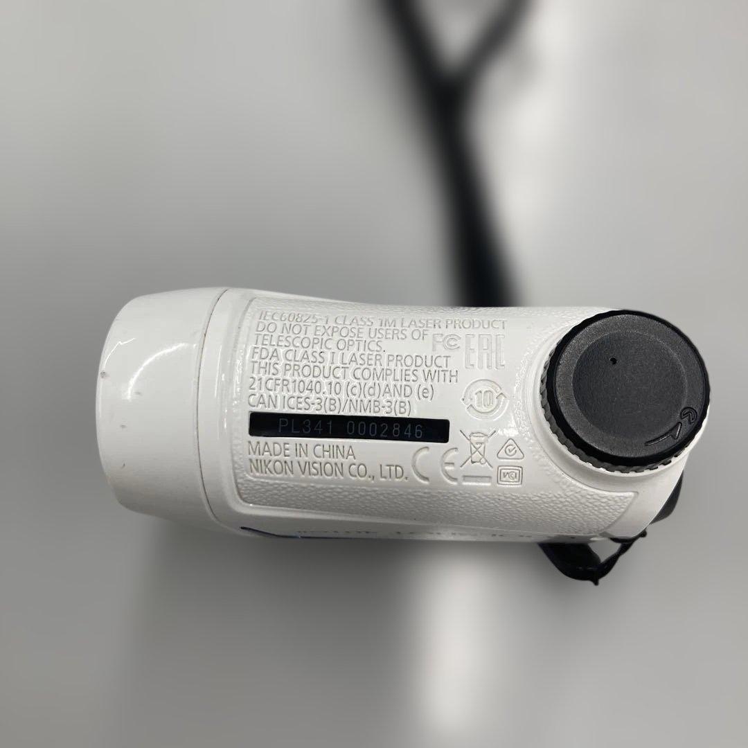 Nikon COOLSHOT 40iG II ゴルフ用距離計