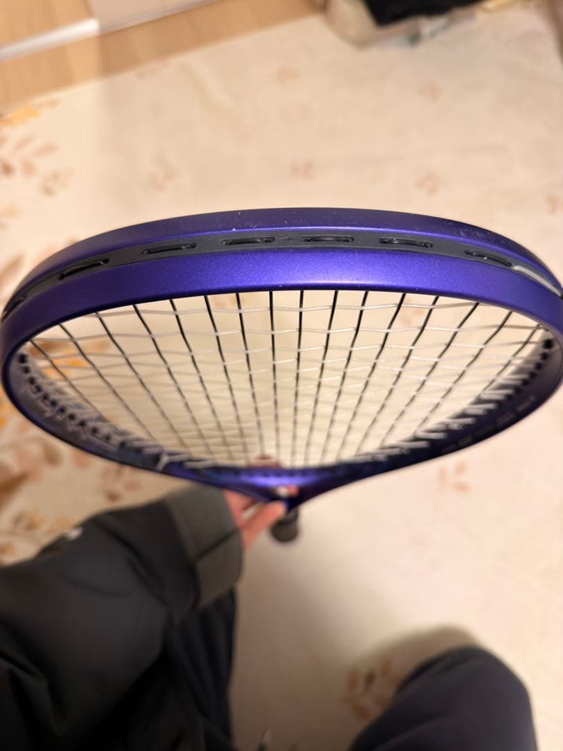 YONEX VOLTRAGE 7V テニスラケット