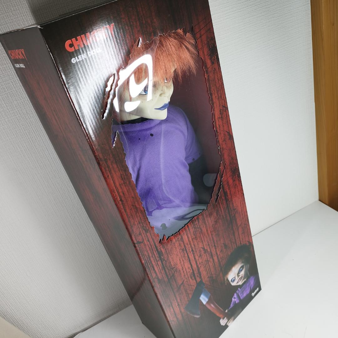 チャッキー チャイルドプレイ グレン スピリット ハロウィン チャッキ ISZb